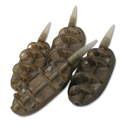 in-line flat method feeder - small - 15g