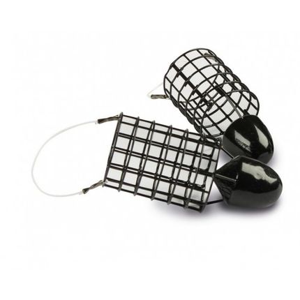 dutch master black bullet feeder - small cage - 20g