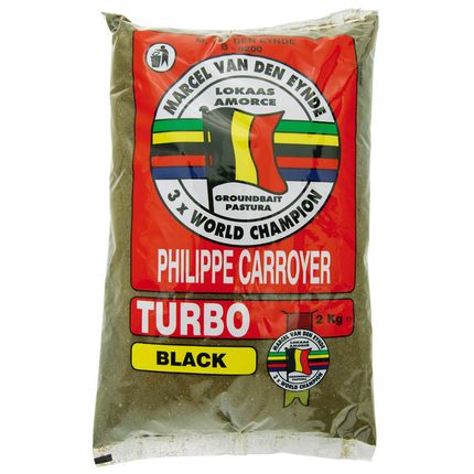 van den eynde turbo black