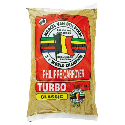 van den eynde turbo classic brown