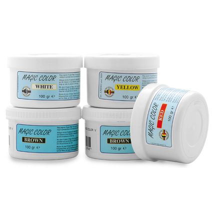 van den eynde magic color nero/black