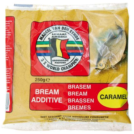 brasem caramel  vde  conf. kg. 0,250