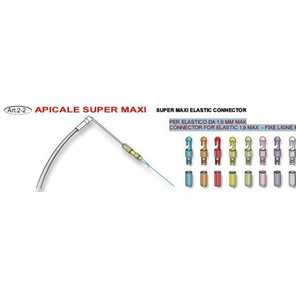 apicale super maxi - connector