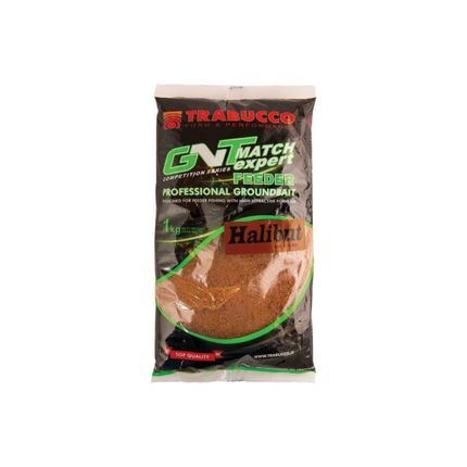 pas. gnt feeder  halibut  1kg