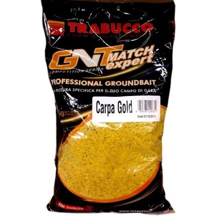 trabucco gnt carpa gold 1kg