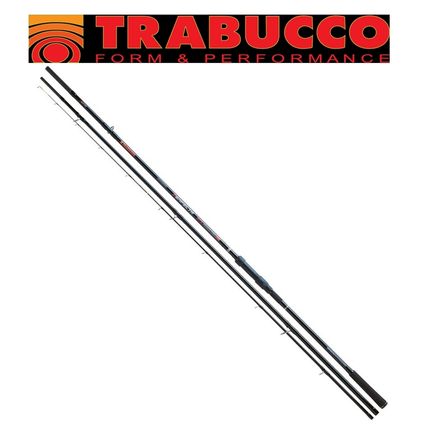 trabucco perfecta atc distance feeder 3.90 mt 130 gr