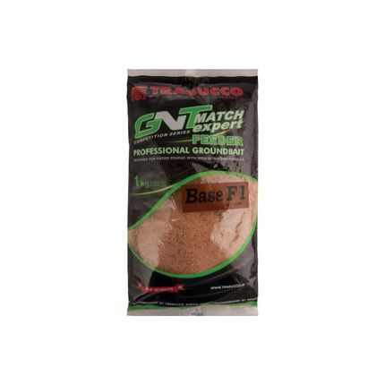 trabucco gnt feeder base f1 1kg