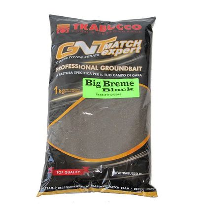 trabucco gnt big breme black 1kg