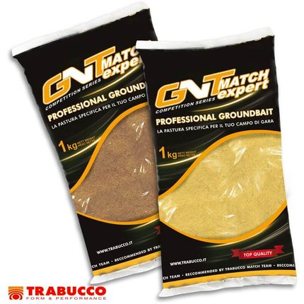 trabucco gnt breme competition black 1kg