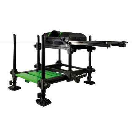 maver mvx 2 seat box station