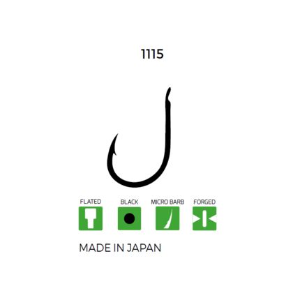 ami hook katana 1110-bn