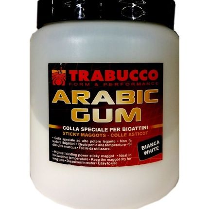 trabucco gomma arabica  500gr