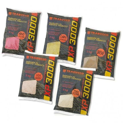 trabucco xp 3000 breme black kg 3