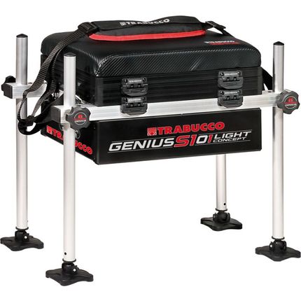 trabucco genius box s1 + module 40