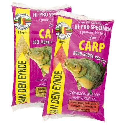 van den eynde hi pro specimen carp