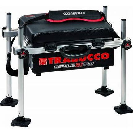 trabucco genius box s1 light