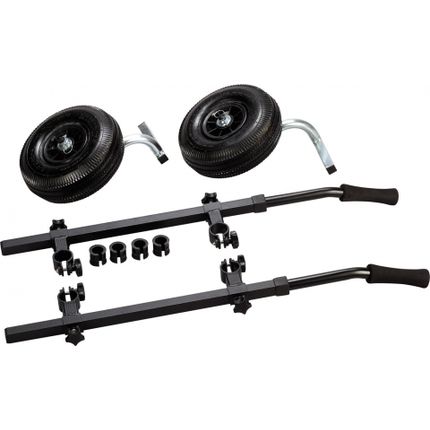 trabucco gnt-x36 kit carrello