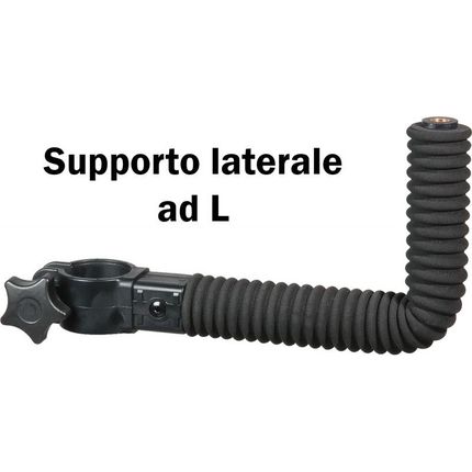 trabucco gnt-x36 supporto laterale l-long