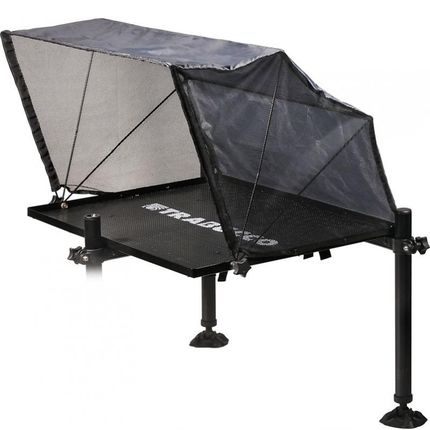 trabucco pedane laterali con tendina