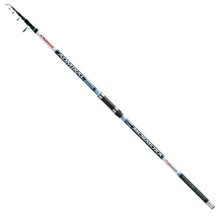 trabucco admiral mormora  4.00 mt - 100 gr