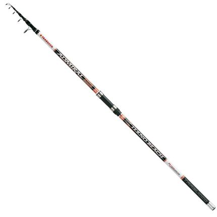 trabucco admiral tekno beach 4.20 mt - 120 gr