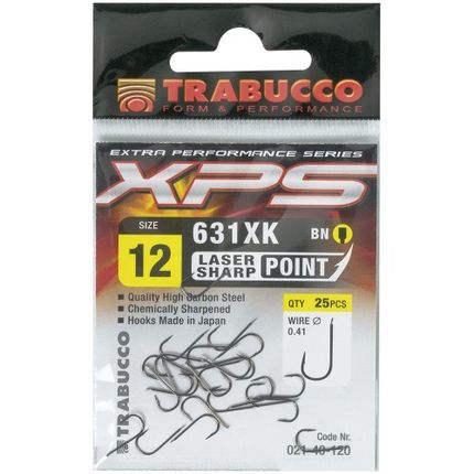 trabucco xps 631 xk