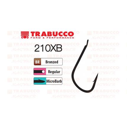 trabucco xps 210 xb