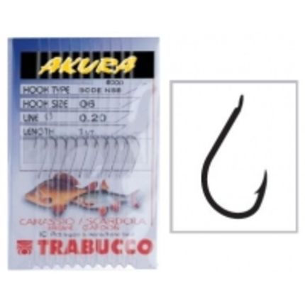 trabucco akura carp 9000