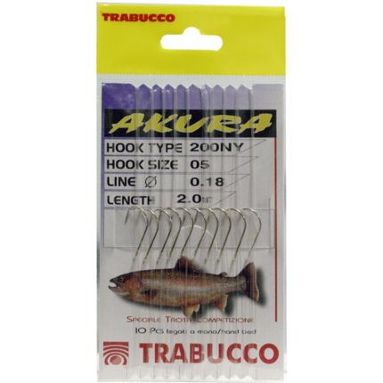 trabucco akura trout 200ny