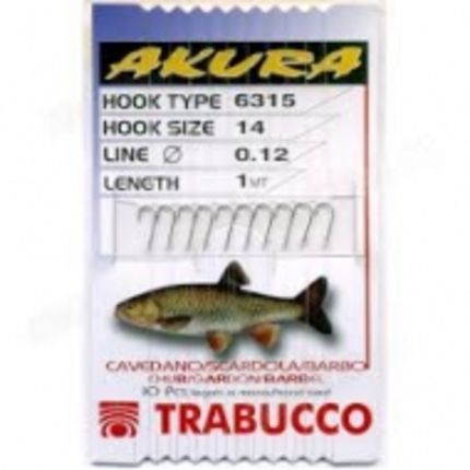 trabucco akura cavedano 6315