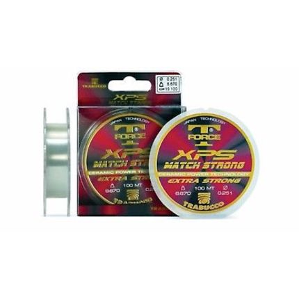 trabucco match strong 100 mt