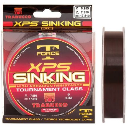 trabucco xps skinking plus 150 mt
