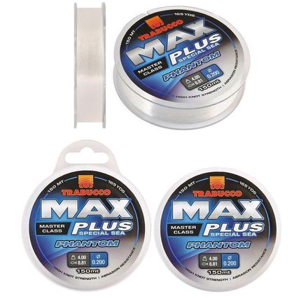 trabucco max plus phantom 150 mt