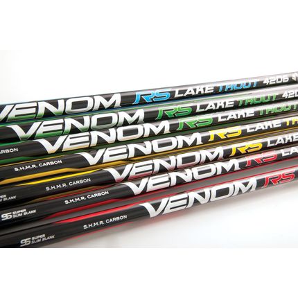 trabucco venom rs lake trout