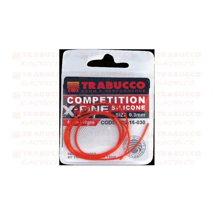 trabucco competition x-fine silicone