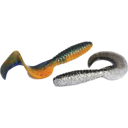 rapture fun tail grub   6.5cm