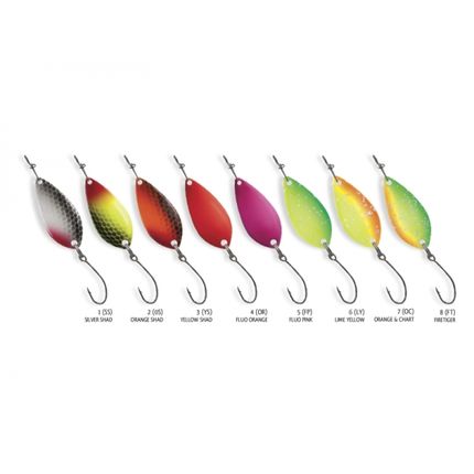 windex wing 27/2.2g