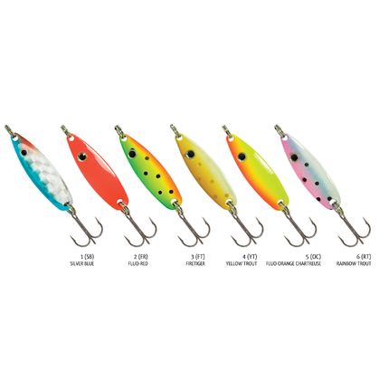 rapture windex silver trout