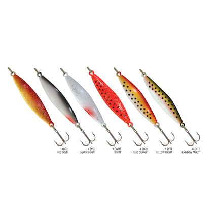 rapture windex lake trout