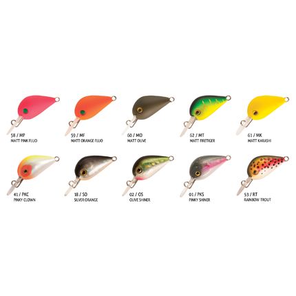 rapture hot buzz area  25mm/3g