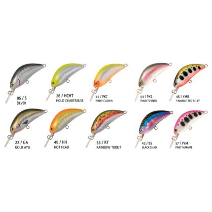 rapture hot bean area  3.5g/40mm