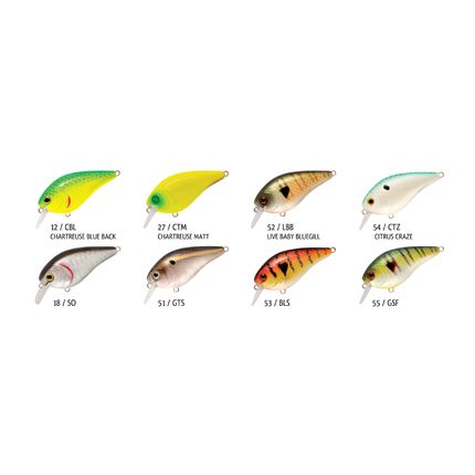 rapture neo crank sqr sr  50mm/8g