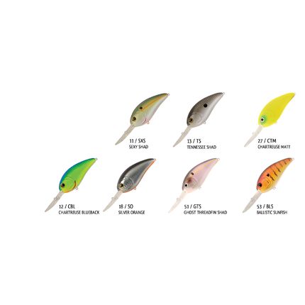 rapture  fargo crank 28.0g/80mm