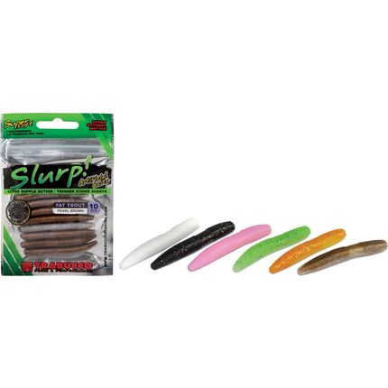 trabucco - fat trout worm