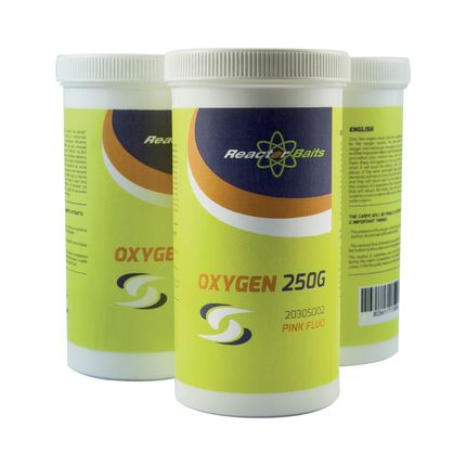 reactor baits active oxygen  250g
