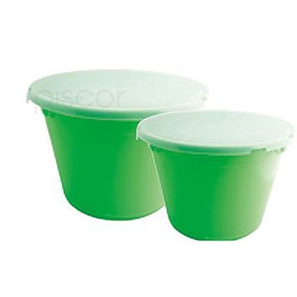 copertura secchio plastica