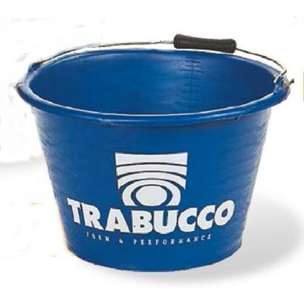 secchio trabucco blu