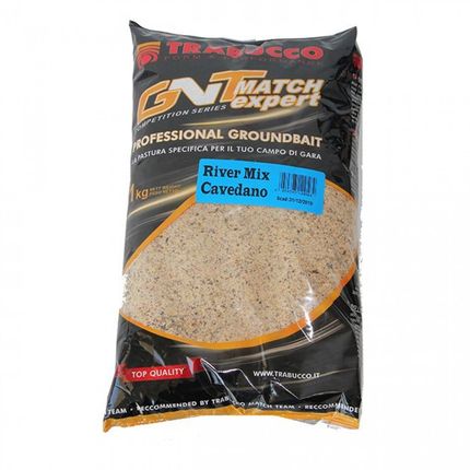 pastura  gnt match river mix cavedano  1kg