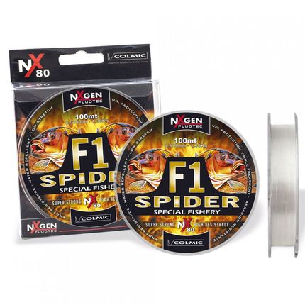 colmic f1 spider 100mt