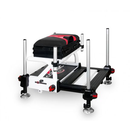 seatbox delta jf white